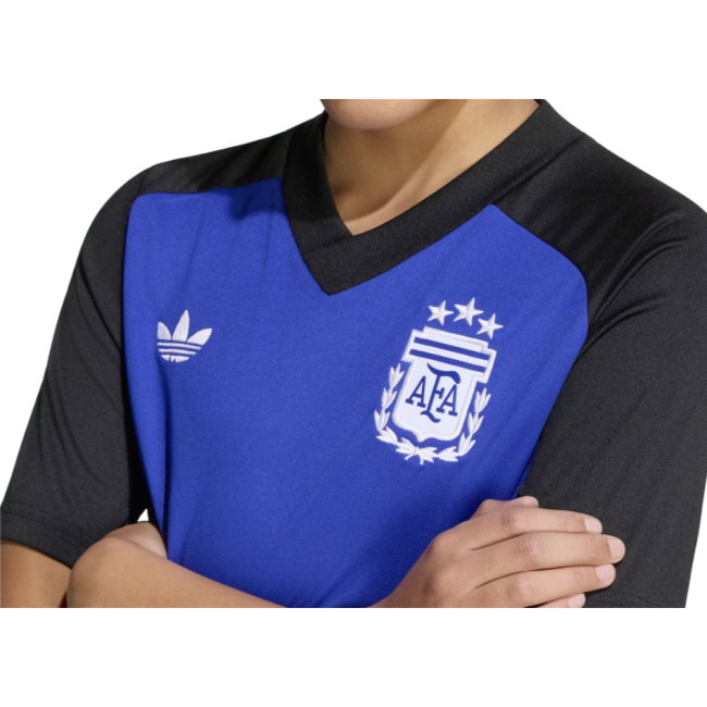 2026-2027 Argentina Away Pre-Match Shirt (Blue) - Kids (Your Name)-SoccerKits Hub | Buy Soccer Jerseys Online